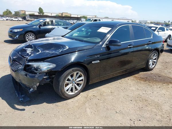 2014 BMW 528I