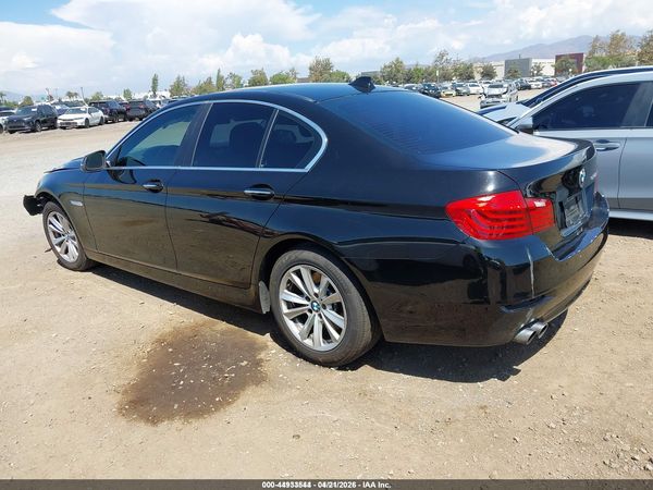 2014 BMW 528I