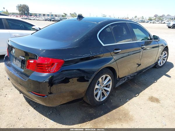 2014 BMW 528I