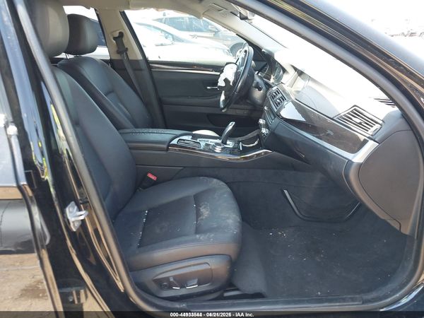 2014 BMW 528I