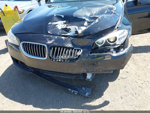 2014 BMW 528I
