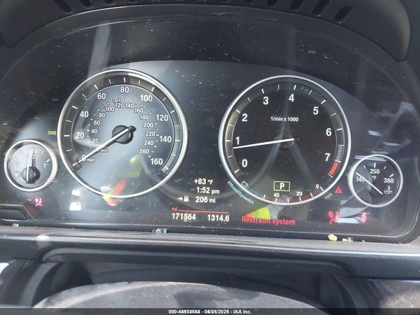 2014 BMW 528I