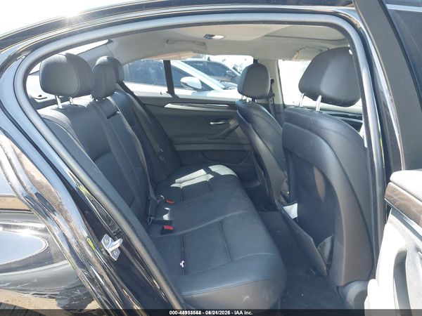 2014 BMW 528I