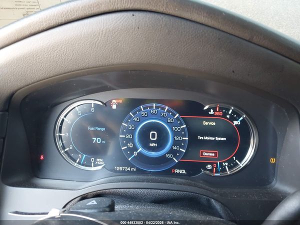 2018 CADILLAC ESCALADE LUXURY