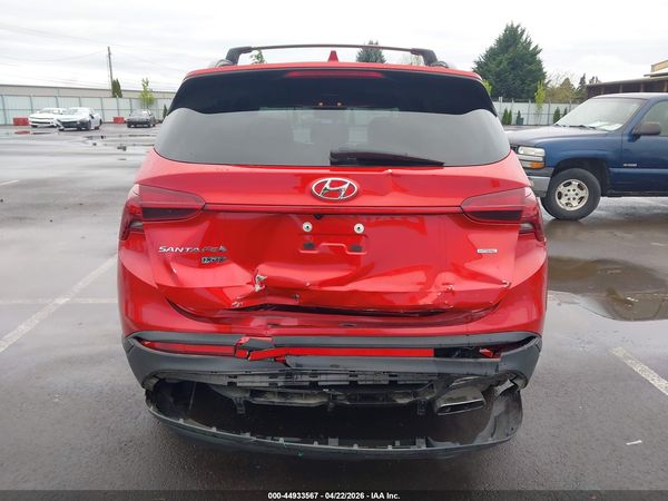 2023 HYUNDAI SANTA FE XRT