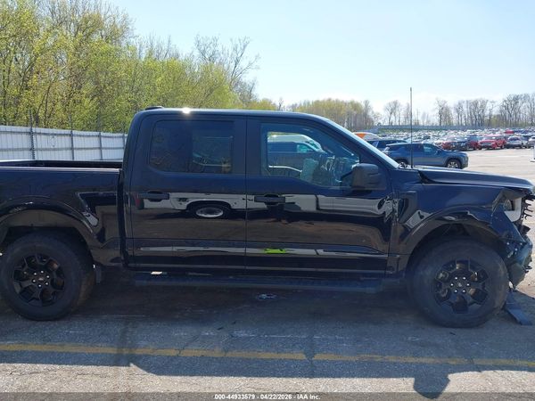 2024 FORD F-150 STX