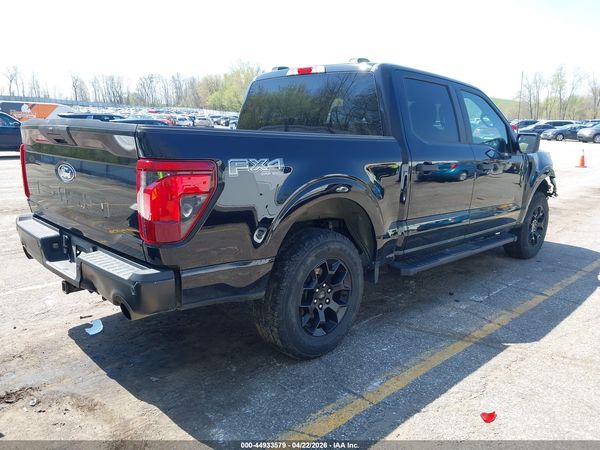 2024 FORD F-150 STX