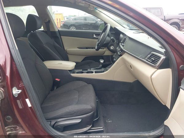 2017 KIA OPTIMA LX