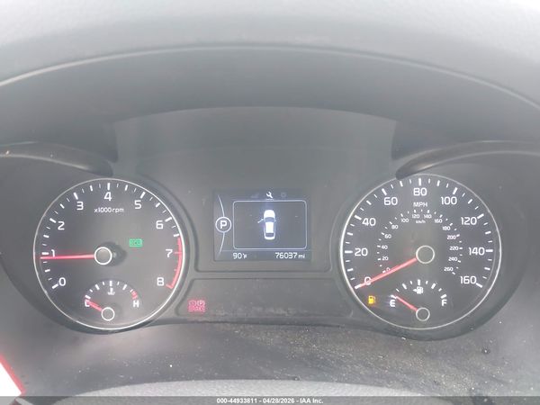 2017 KIA OPTIMA LX