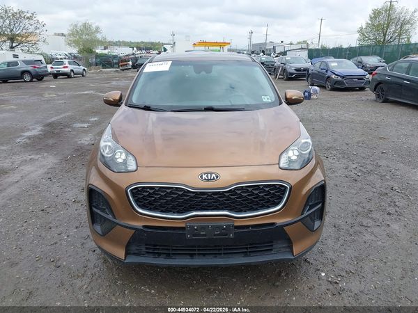 2021 KIA SPORTAGE LX