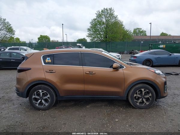 2021 KIA SPORTAGE LX