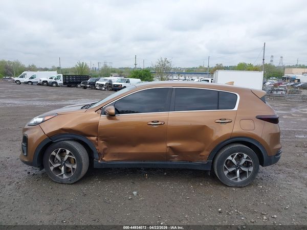 2021 KIA SPORTAGE LX