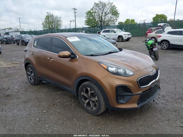 2021 KIA SPORTAGE LX