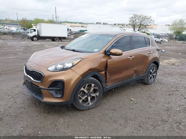 2021 KIA SPORTAGE LX