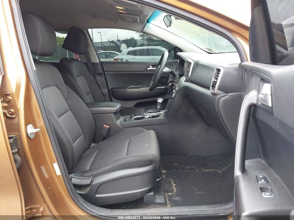 2021 KIA SPORTAGE LX