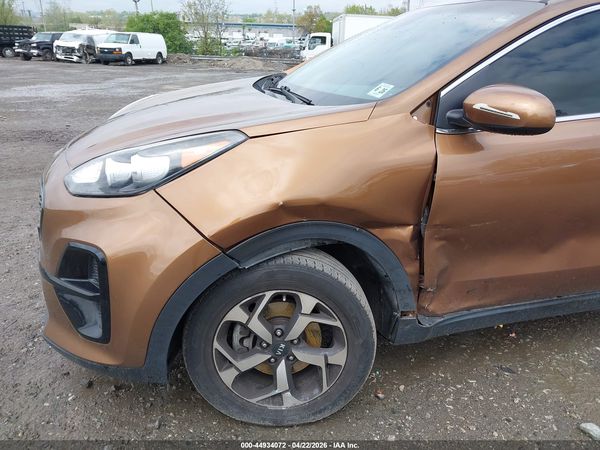 2021 KIA SPORTAGE LX