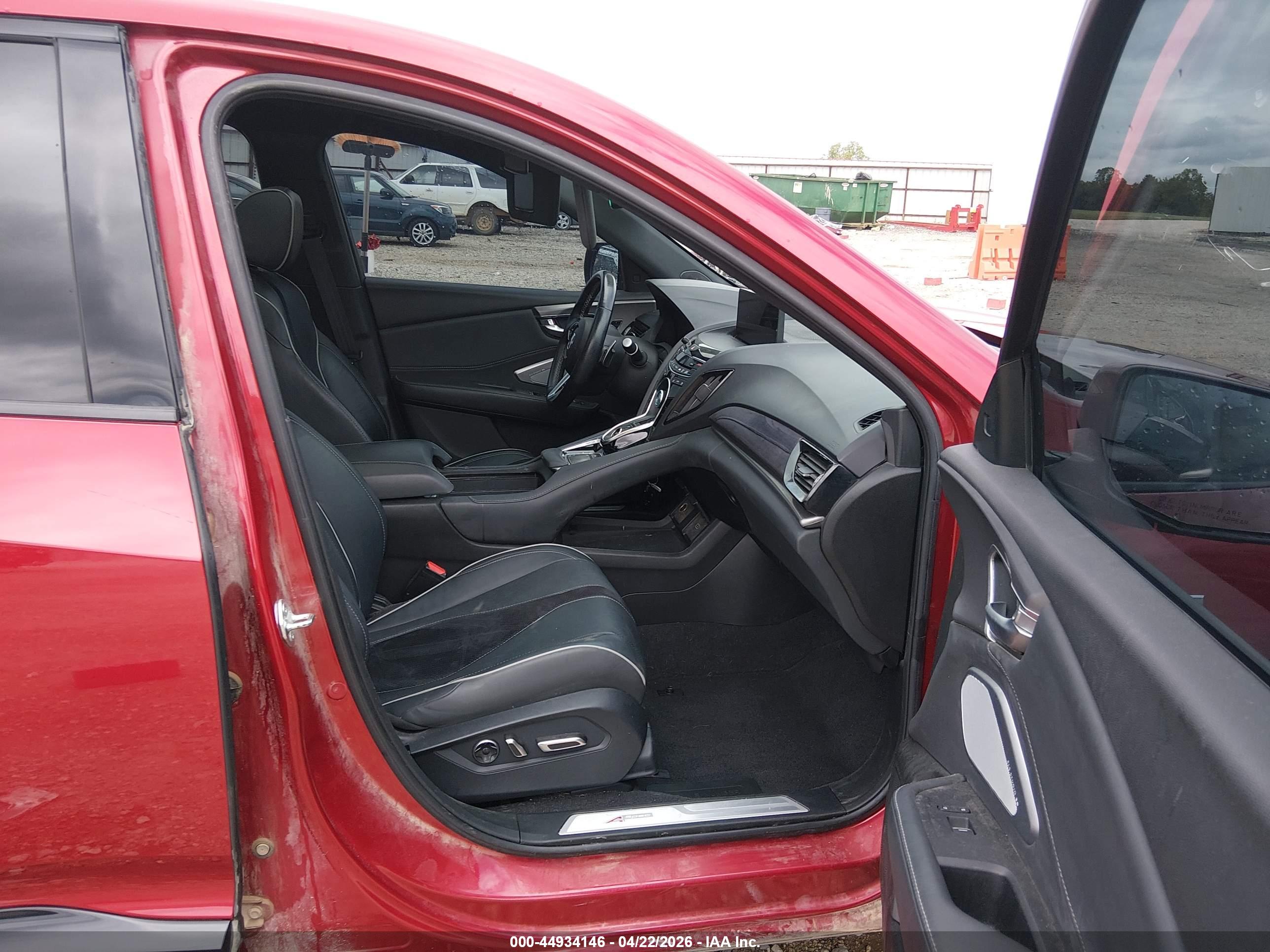 2021 ACURA RDX A-SPEC PACKAGE