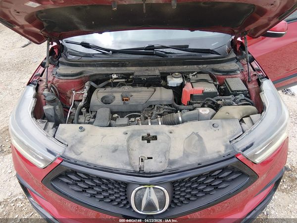 2021 ACURA RDX A-SPEC PACKAGE