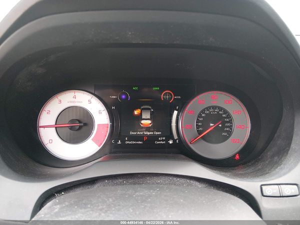 2021 ACURA RDX A-SPEC PACKAGE