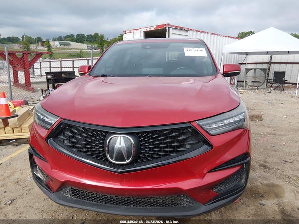 2021 ACURA RDX A-SPEC PACKAGE