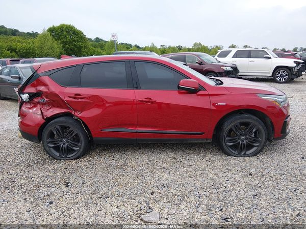 2021 ACURA RDX A-SPEC PACKAGE
