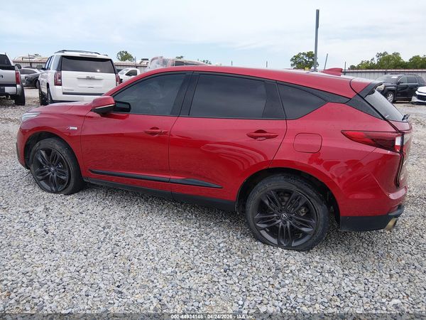 2021 ACURA RDX A-SPEC PACKAGE