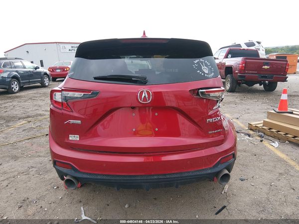 2021 ACURA RDX A-SPEC PACKAGE