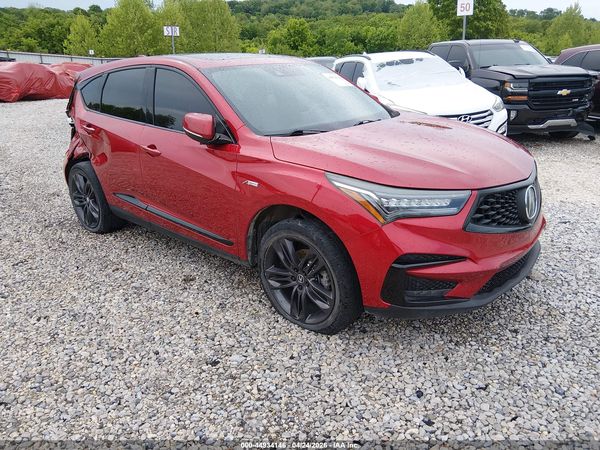 2021 ACURA RDX A-SPEC PACKAGE