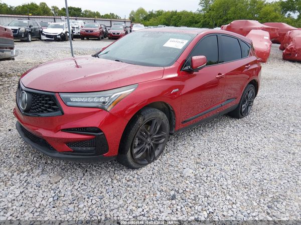 2021 ACURA RDX A-SPEC PACKAGE