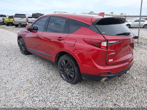2021 ACURA RDX A-SPEC PACKAGE