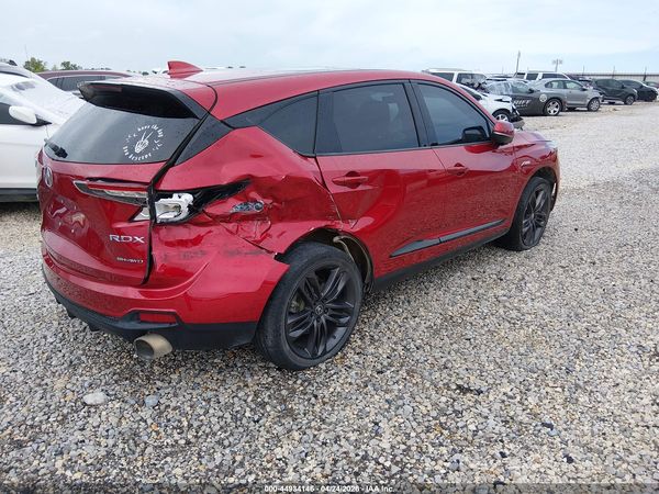 2021 ACURA RDX A-SPEC PACKAGE