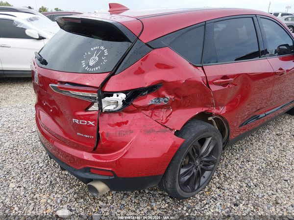 2021 ACURA RDX A-SPEC PACKAGE