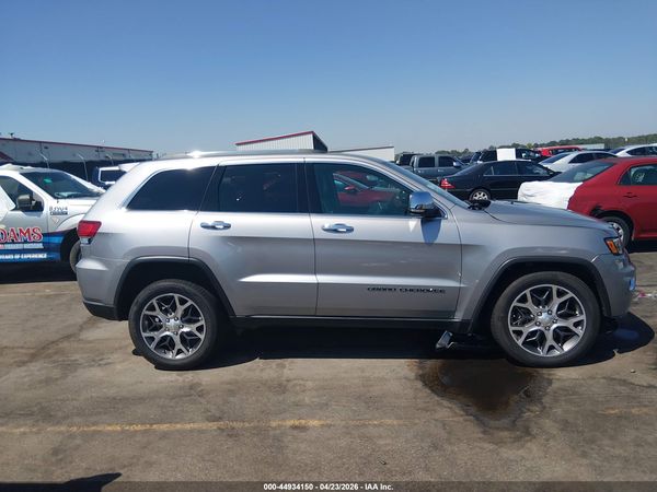 2021 JEEP GRAND CHEROKEE LIMITED 4X4