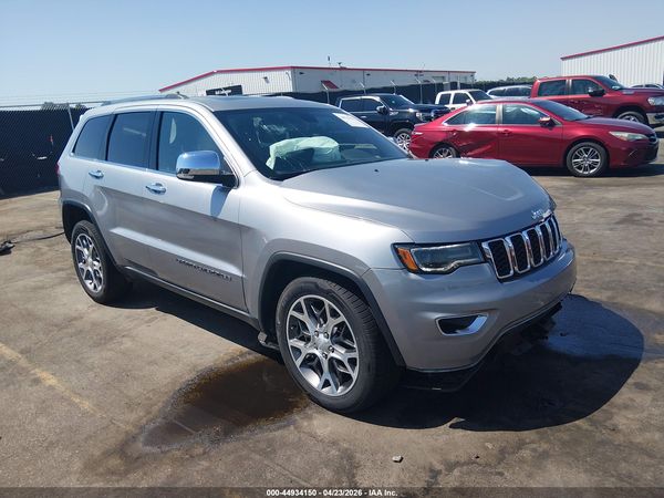 2021 JEEP GRAND CHEROKEE LIMITED 4X4
