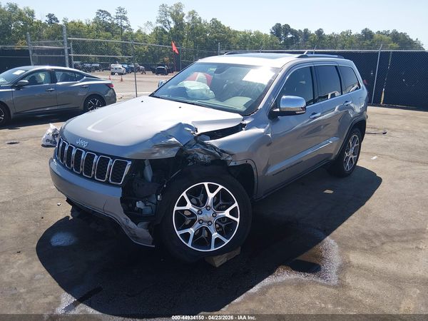 2021 JEEP GRAND CHEROKEE LIMITED 4X4