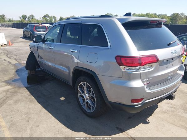 2021 JEEP GRAND CHEROKEE LIMITED 4X4