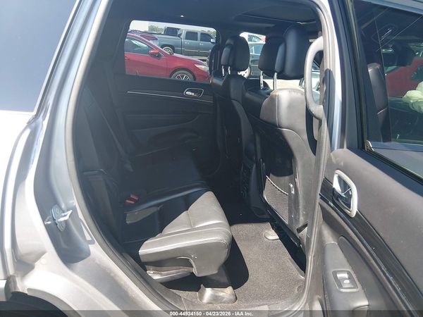 2021 JEEP GRAND CHEROKEE LIMITED 4X4