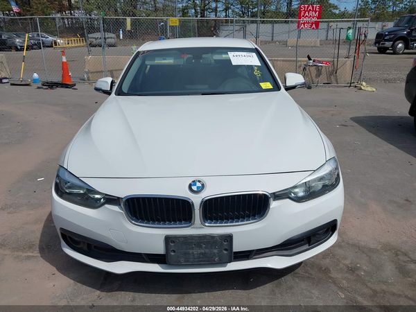 2016 BMW 320I