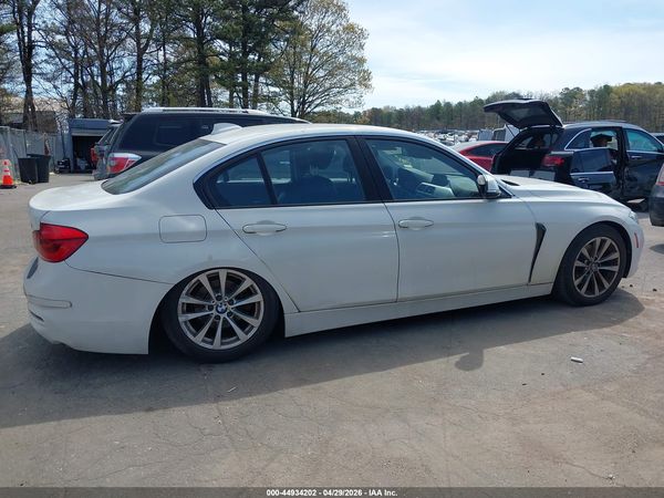 2016 BMW 320I