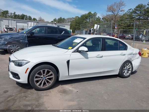 2016 BMW 320I