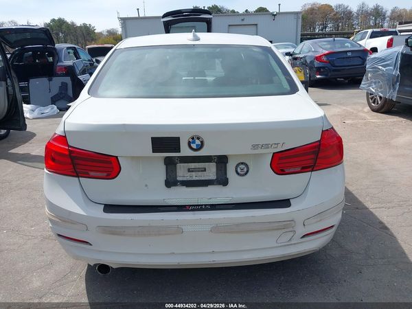 2016 BMW 320I