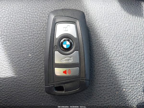 2016 BMW 320I