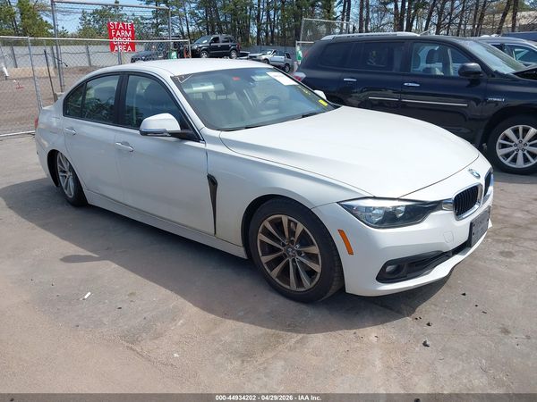 2016 BMW 320I