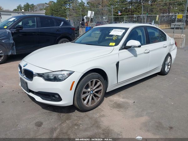 2016 BMW 320I