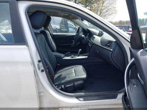 2016 BMW 320I