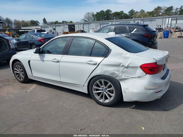 2016 BMW 320I