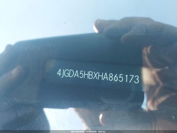 2017 MERCEDES-BENZ GLE 350 4MATIC