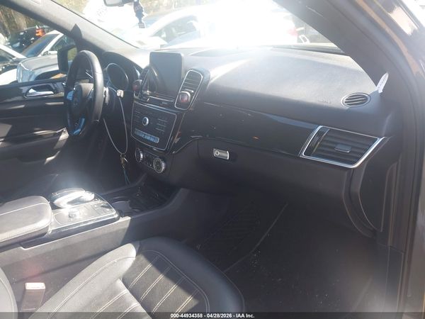 2017 MERCEDES-BENZ GLE 350 4MATIC