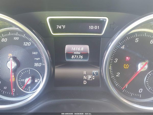 2017 MERCEDES-BENZ GLE 350 4MATIC