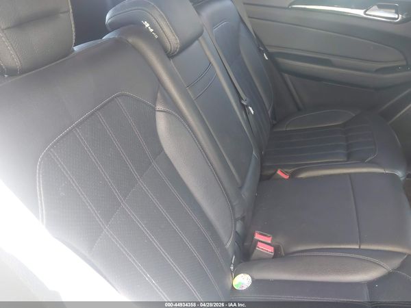2017 MERCEDES-BENZ GLE 350 4MATIC